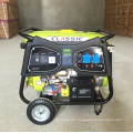 CLASSIC CHINA Big Fuel Tank 4kva 220v Gasoline Generator, Made In China Machine